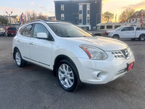 Used 2012 Nissan Rogue SL AWD/4WD image 5