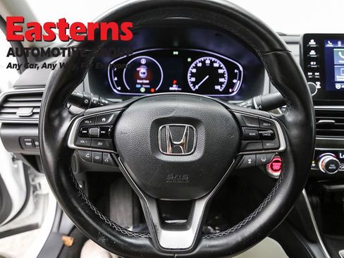 Used 2020 Honda Accord EX-L image 10