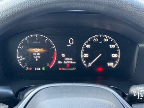 Certified 2024 Honda CR-V EX image 21