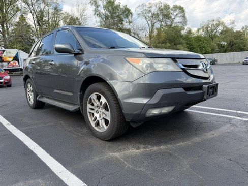Used 2007 Acura MDX AWD/4WD image 1