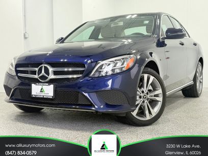 Used 2019 Mercedes-Benz C 300 C 300 4MATIC Sedan 4D