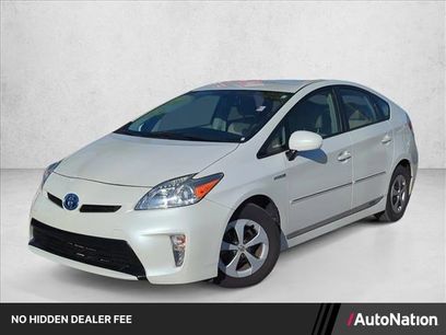 Used 2014 Toyota Prius Four