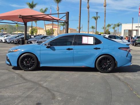 Used 2023 Toyota Camry SE w/ TRD Appearance Package (TMS) image 9