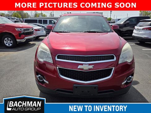 Used 2013 Chevrolet Equinox LT w/ Power Convenience Package image 3