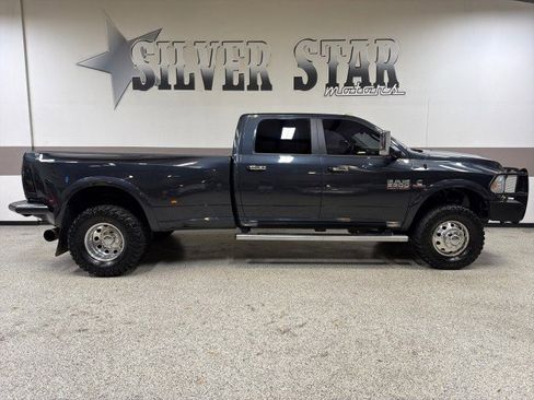 Used 2015 RAM 3500 Laramie w/ Convenience Group image 29