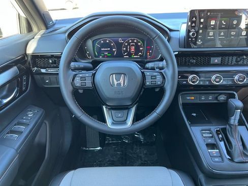 New 2026 Honda CR-V Sport Touring image 13