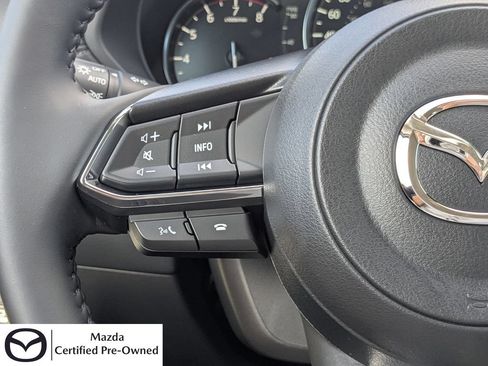 Used 2025 MAZDA CX-5 AWD 2.5 S w/ Premium Plus Pkg image 29