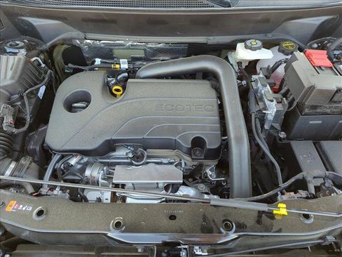 New 2026 Chevrolet Equinox LT w/ Safety and Technology Package FWD image 16