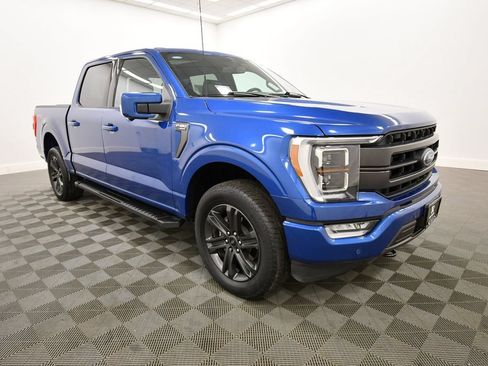 Used 2023 Ford F150 Lariat w/ Equipment Group 502A High AWD/4WD image 10