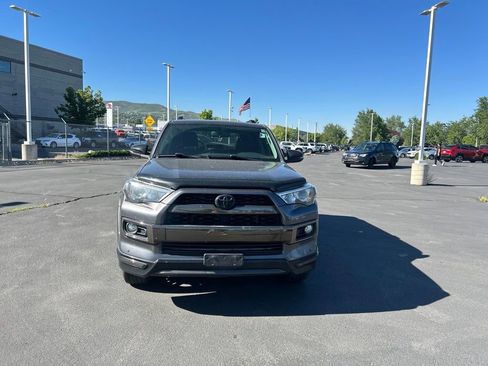 Used 2019 Toyota 4Runner Limited AWD/4WD image 11