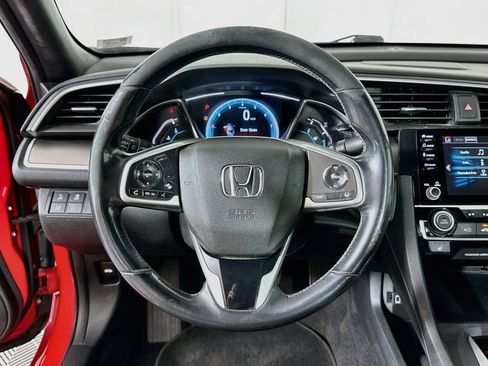 Used 2019 Honda Civic EX image 17