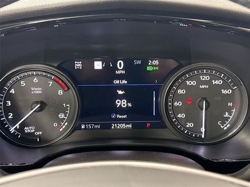 Used 2024 Cadillac XT5 Sportv w/ Technology Package AWD/4WD image 20