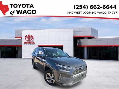 Used 2023 Toyota RAV4 XLE AWD/4WD image 1