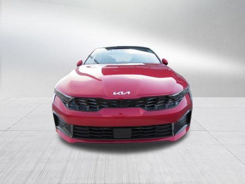 New 2025 Kia K5 EX image 3