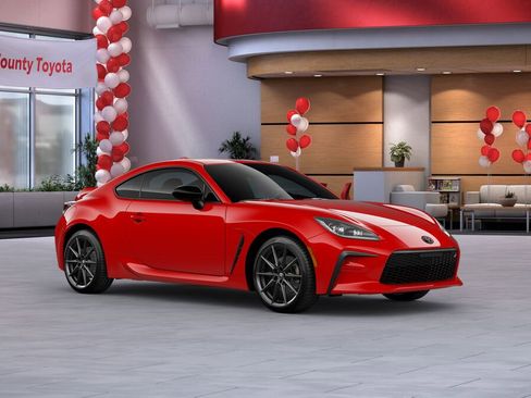 New 2026 Toyota GR86 Premium image 14