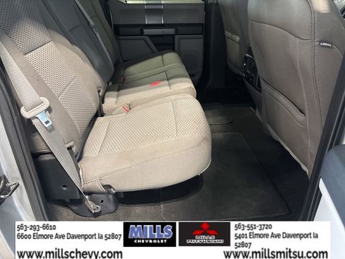 Used 2020 Ford F150 XLT w/ Equipment Group 302A Luxury AWD/4WD image 16