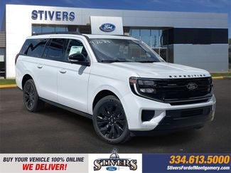 New 2025 Ford Expedition Max Platinum w/ Stealth Appearance Package video 1