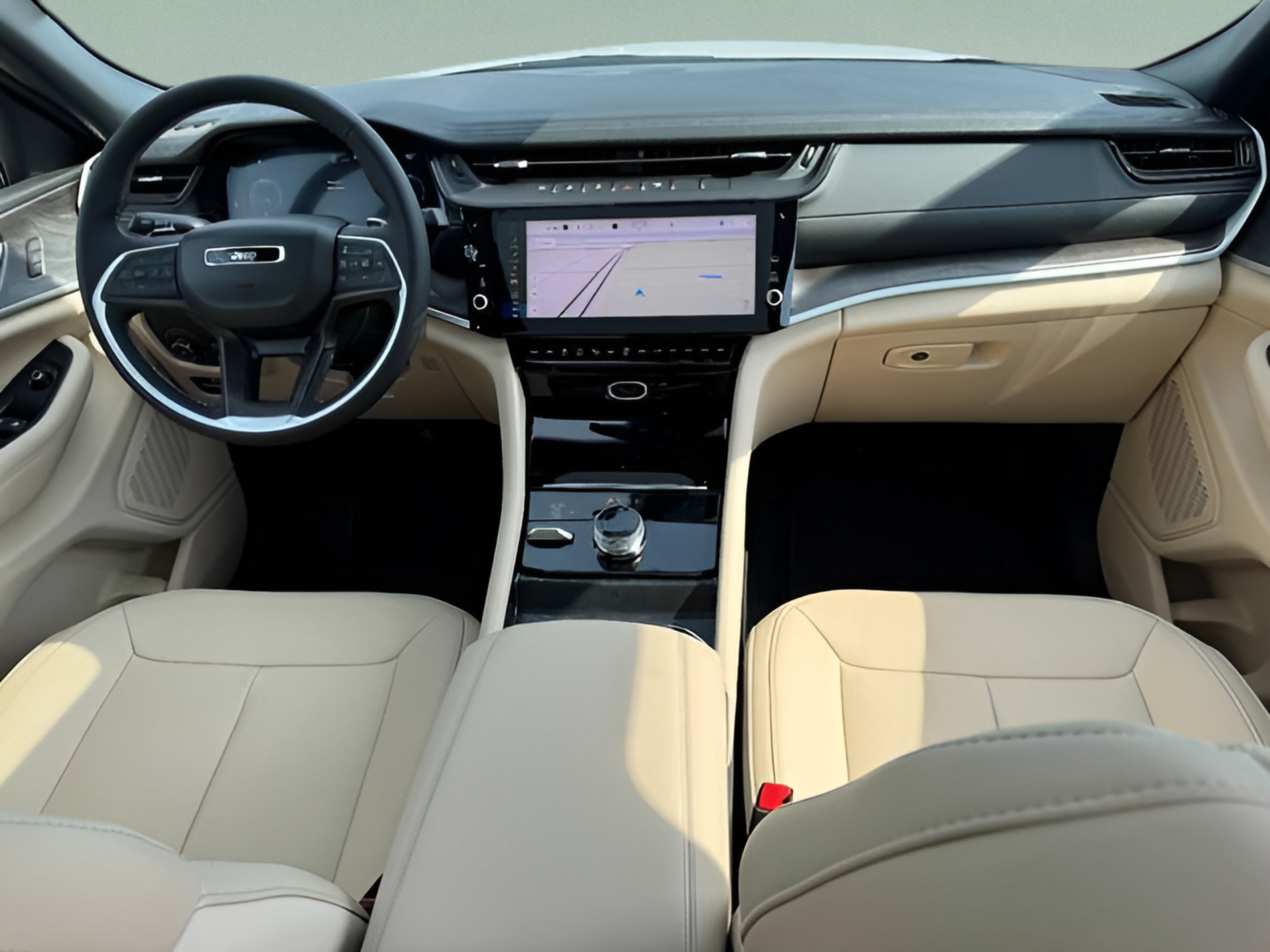 New 2026 Jeep Grand Cherokee Limited AWD/4WD image 14
