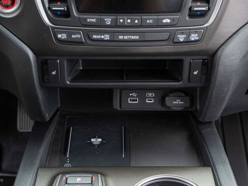 New 2026 Honda Ridgeline TrailSport image 24