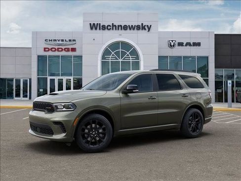 New 2026 Dodge Durango GT image 2