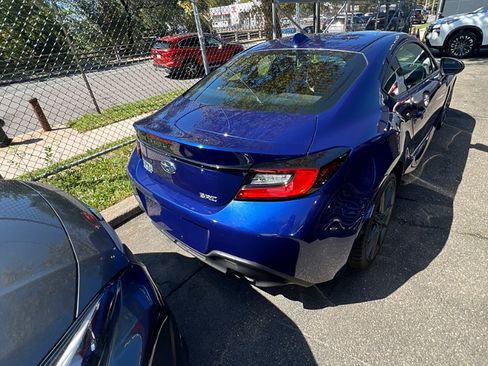 Used 2025 Subaru BRZ Limited RWD image 3