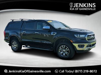 Used 2021 Ford Ranger Lariat w/ Equipment Group 501A High