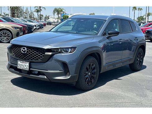 Used 2025 MAZDA CX-50 AWD 2.5 S w/ Cargo Package image 2