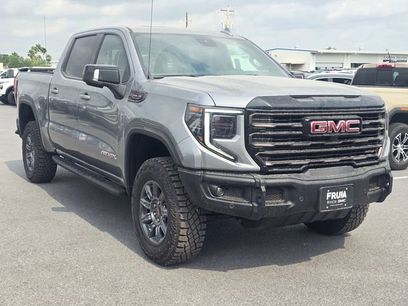 New 2026 GMC Sierra 1500 AT4X