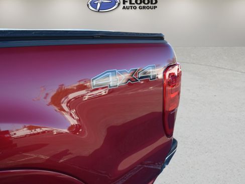 Used 2021 Ford Ranger Lariat w/ Equipment Group 501A High image 9