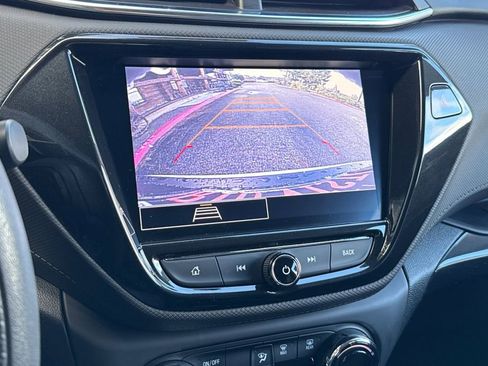Certified 2021 Chevrolet TrailBlazer LT w/ Convenience Package image 21