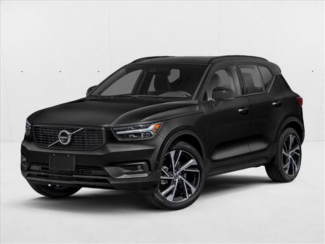 Used 2019 Volvo XC40 T5 R-Design AWD/4WD image 1
