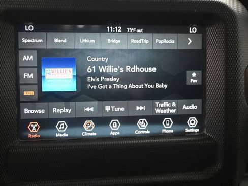 Used 2023 Jeep Wrangler Unlimited w/ Cold Weather Group AWD/4WD image 10
