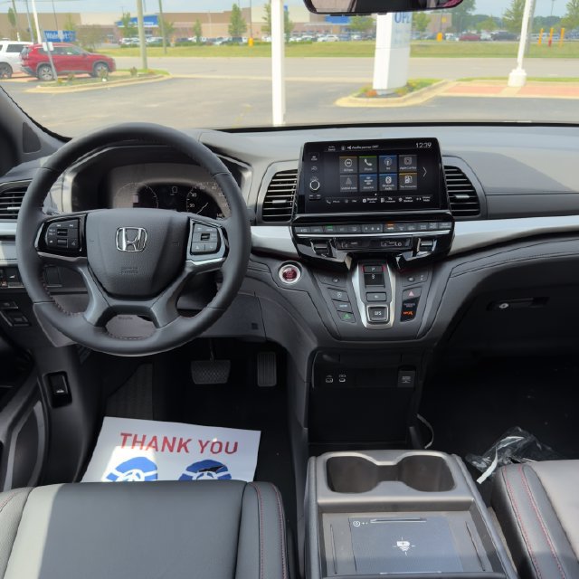 New 2026 Honda Odyssey Sport-L image 17