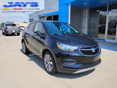 Used 2019 Buick Encore Preferred
