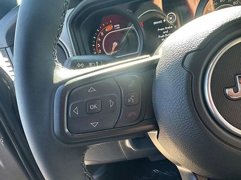 New 2026 Jeep Wrangler Willys image 19