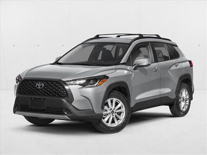 Used 2023 Toyota Corolla Cross LE