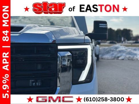 New 2025 GMC Sierra 3500 Pro w/ Convenience Package image 22