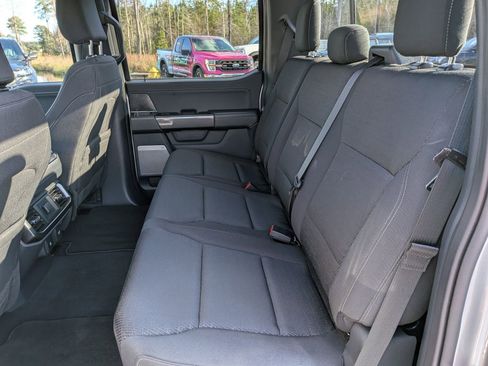 Certified 2023 Ford F150 XLT w/ Equipment Group 302A High image 16