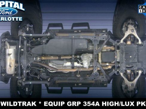Used 2024 Ford Bronco Wildtrak AWD/4WD image 17