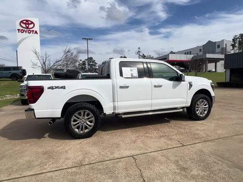 Used 2024 Ford F150 Lariat w/ Tow/Haul Package image 7