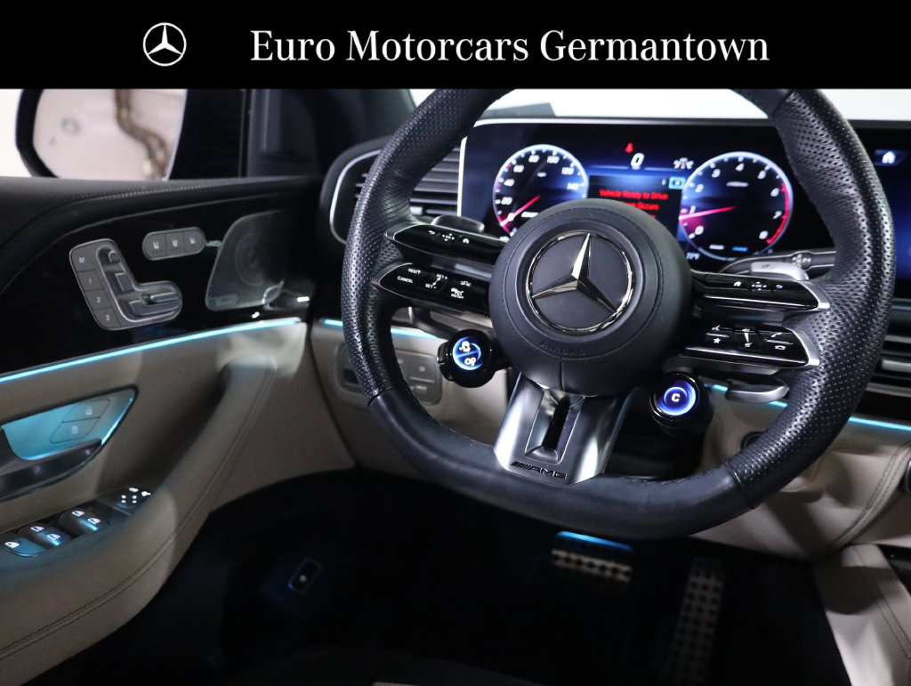 Certified 2024 Mercedes-Benz GLE 53 AMG 4MATIC Coupe image 34