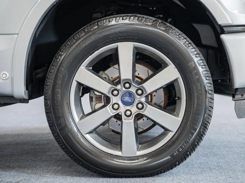 Used 2016 Ford F150 Lariat w/ Equipment Group 502A Luxury AWD/4WD image 20