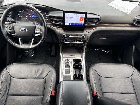 Used 2020 Ford Explorer Limited image 9