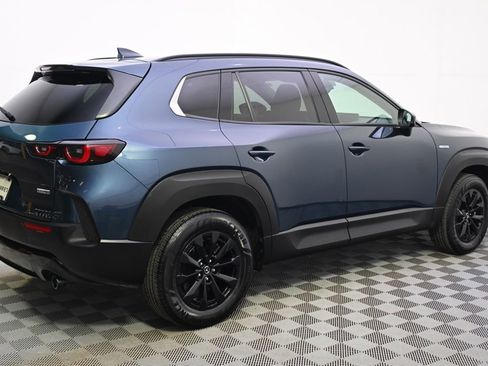 Used 2025 MAZDA CX-50 AWD 2.5 Hybrid w/ Premium Pkg image 7