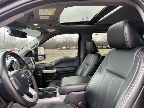 Used 2021 Ford F250 Lariat w/ Lariat Ultimate Package image 17