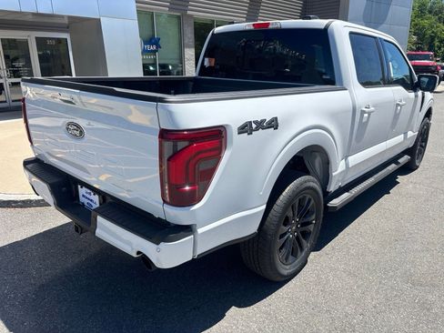 New 2026 Ford F150 Lariat w/ Equipment Group 502A High AWD/4WD image 3
