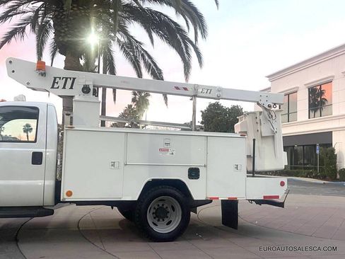 Used 2006 Ford F450 4X2 2dr Regular Cab 140.8 200. image 15