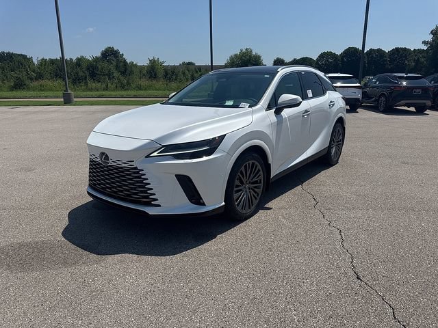 New 2026 Lexus RX 350 AWD w/ Convenience Package image 2