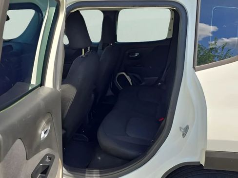 Used 2017 Jeep Renegade Sport w/ Power & Air Group image 24