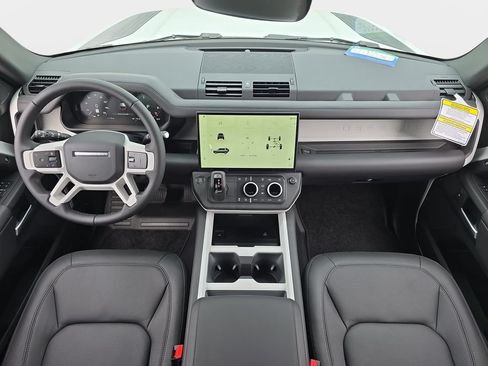 New 2026 Land Rover Defender 110 S AWD/4WD image 9